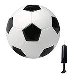 SPDTECH Soccer Ball Size 3 with Pum