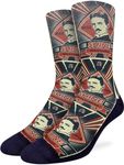 Good Luck Sock Men's Nikola Tesla, 