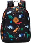 JinBeryl Toddler Backpack Boys, 15 