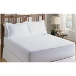 Serta | Luxurious Sherpa Heated Electric Mattress Pad with Safe & Warm Low-Voltage Technology (Full)