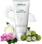 XSOUL Cooling Gel for Laser Hair Removal Device, Soothes & Moisturizes Skin After IPL Laser Hair Removal, SOPHORA ANGUSTIFOLIA and ROSA RUGOSA FLOWER OIL Extracts, 2.11OZ