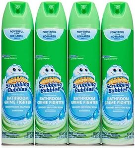 Scrubbing Bubbles Disinfectant Bathroom Cleaner (Pack of 4)