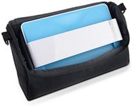 plustek Document Scanner Carrying Case Bag – Dust-Proof, Anti-Static, Dust Cover & Protector Scanner, Fujitsu ScanSnap and Brother Document Scanner use