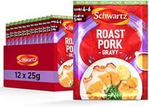 Schwartz Roast Pork Gravy Mix 25 G 