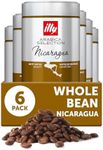 illy Whole Bean Coffee, Nicaragua S