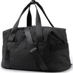 Weekender Carry On Bag, Bagsmart Travel Duffle Bag, Sports Gym Bag, Packs & Accessories, Overnight Tote Bag for Women