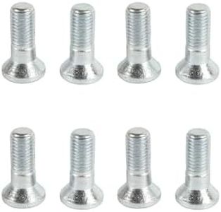 PEVAST Suzuki OEM (4) Front Seat Bolts - Fits 2006-2007 GSX-R600/750 & 2005-2008 GSX-R1000 - Part #09139-06146