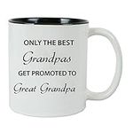Only the Best Grandpas Get Promoted
