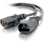 4FT Computer Power Ext Cord - C13 To C14