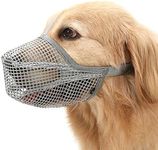 Crazy Felix Dog Muzzle, Soft Mesh M