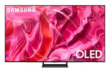 Samsung 138 cm (55 inches) 4K Ultra HD Smart OLED TV QA55S90CAKLXL (Titan Black)