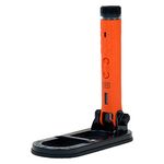 QUEST Scuba Tector Pro Fully Waterproof Search Pinpointer, Foldable and Easy Carry, USB-C Rechargeable Long Operation Time, High Accuracy Treasure Hunting & Diving, LED Display and Indicators Vibration