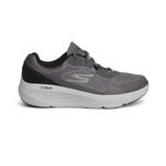 Skechers-Mens-GO Run Elevate - for-Grey-Running Shoes-UK 6