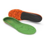 Superfeet Hike Support Insoles – Trim-to-Fit Comfort Support Inserts for Hiking Boots or Shoes - UK 6.5-8