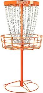 Axiom Discs Pro HD Disc Golf Basket - Orange