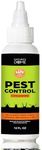 Nature's Dome 12 oz Pest Control Concentrate – Makes 1 Gallon – Eco-Friendly, Plant-Based Formula for Ant, Roach, Spider, Fly, Flea & Insect Control – Child & Pet Safe for Indoor/Outdoor Use