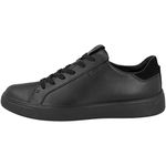 ECCO Street Tray M Sneaker Men's Black 12/12.5 UK