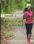 Concepts of Fitness And Wellness: A