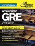 Cracking the GRE with 4 Practice Tests, 2016 Edition