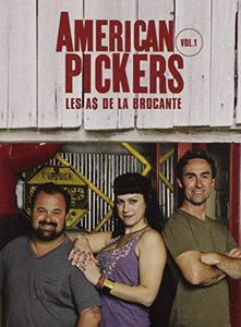 AMERICAN PICKERS, Vol. 1