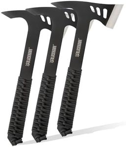 Bear & Son BLACKHAWK - D2 Tool Steel - Zytel - D2 Tool Steel - BHDHK01BK