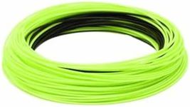 RIO Products Fly Line Mainstream Type 3 12' Sinking Tip Wf6F/S3 Brown/Lemon Green, Brown-Lemon-Green