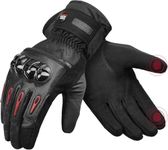 KEMIMOTO Winter Motorcycle Gloves, 