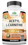 Acetyl L-Carnitine 1,500 mg High Po