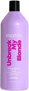 Matrix Shampoo Total Results Unbreak My Blonde Strengthening Shampoo