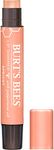 Burt's Bees Lip Balm Valentines Day Gifts for Her, Moisturizing Lip Shimmer Spring Gift for Women, for All Day Hydration, with Vitamin E & Coconut Oil, 100% Natural, Apricot, 0.09 Ounce