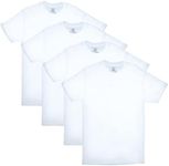 Hanes Mens ComfortSoft 4 Pack Cotto