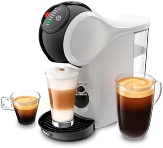 NESCAFÉ DOLCE GUSTO Macchina caffè Capsule De Longhi EDG226W Genio S