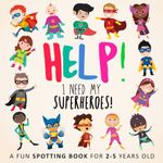 Superhero Books For Kids