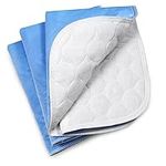 4-Layer Ultra Soft Quilted Bed Pads