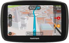 TomTom GO 50 S Portable Vehicle GPS