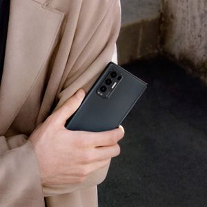 OPPO Find X3 Neo 5G Smartphone, 12GB RAM, 256GB Storage – Black