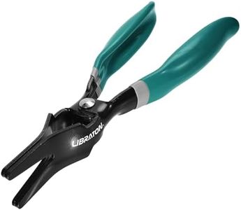 LIBRATON Hose Removal Pliers, Separator Pliers Pipe Repairing Tool, Auto Fuel, and Vacuum Line Tube Hose Remover, Hose Remover Pliers for Fuel Coolant Pipe Plier, Repairing for Oil, Water Hoses
