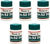 Himalaya Liv.52 DS 60 Tablets (Pack OF 5)