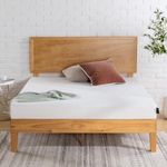 Zinus Conventional Bed Mattresses, Memory Foam, White, 180 x 200 cm