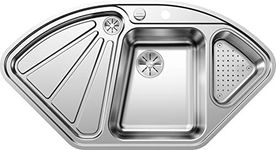 BLANCO 523667 Delta-IF, Corner Sink