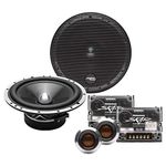 Skar Audio SPX-65C 2-Way Performance Component Speaker System, Pair