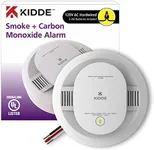 Kidde Hardwired Smoke & Carbon Mono