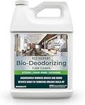 Restaurant Bio-Deodorizing Floor Cleaner Heavy Duty Commercial Concentrated Enzyme Degreaser and Odor Eliminator for Use in Mopping Bathroom, Kitchen, and Dining Room. Removes Grease and Urine Odors. (1 gallon)