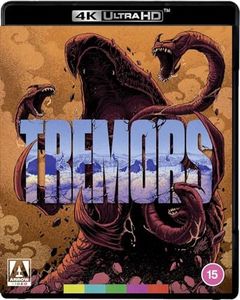 Tremors 4K