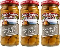 Santa Barbara 3pk Anchovy Stuffed O