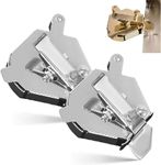 Multi-Purpose Magnetic Guide for Sewing Machine, 2025 Universal Stainless Steels Guide for Sewing Machine, Seam Guide for Sewing Machine Sewing Accessories Magnetic Guide for Sewing