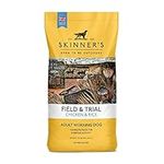 Skinner’s Field & Trial Chicken & Rice – Complete Dry Adult Dog Food, Sensitive, Gentle Digestion, 15kg