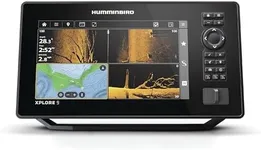 Humminbird XPLORE 9 GPS Fish Finder