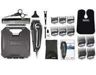 WAHL Clipper Elite Pro High-Performance Home Haircut & Grooming Kit for Men - Electric Hair Clipper & Trimmer - Model 79602