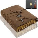 URBAN LEATHER Bound Vintage Journal